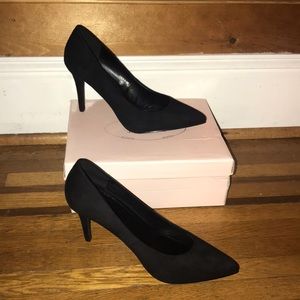 Beautiful black Lily’s